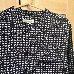 Liz Claiborne Button Up shirt